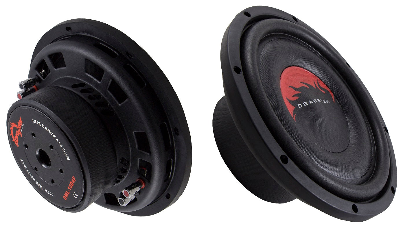 Dragster Audio Art DWL-10D2F