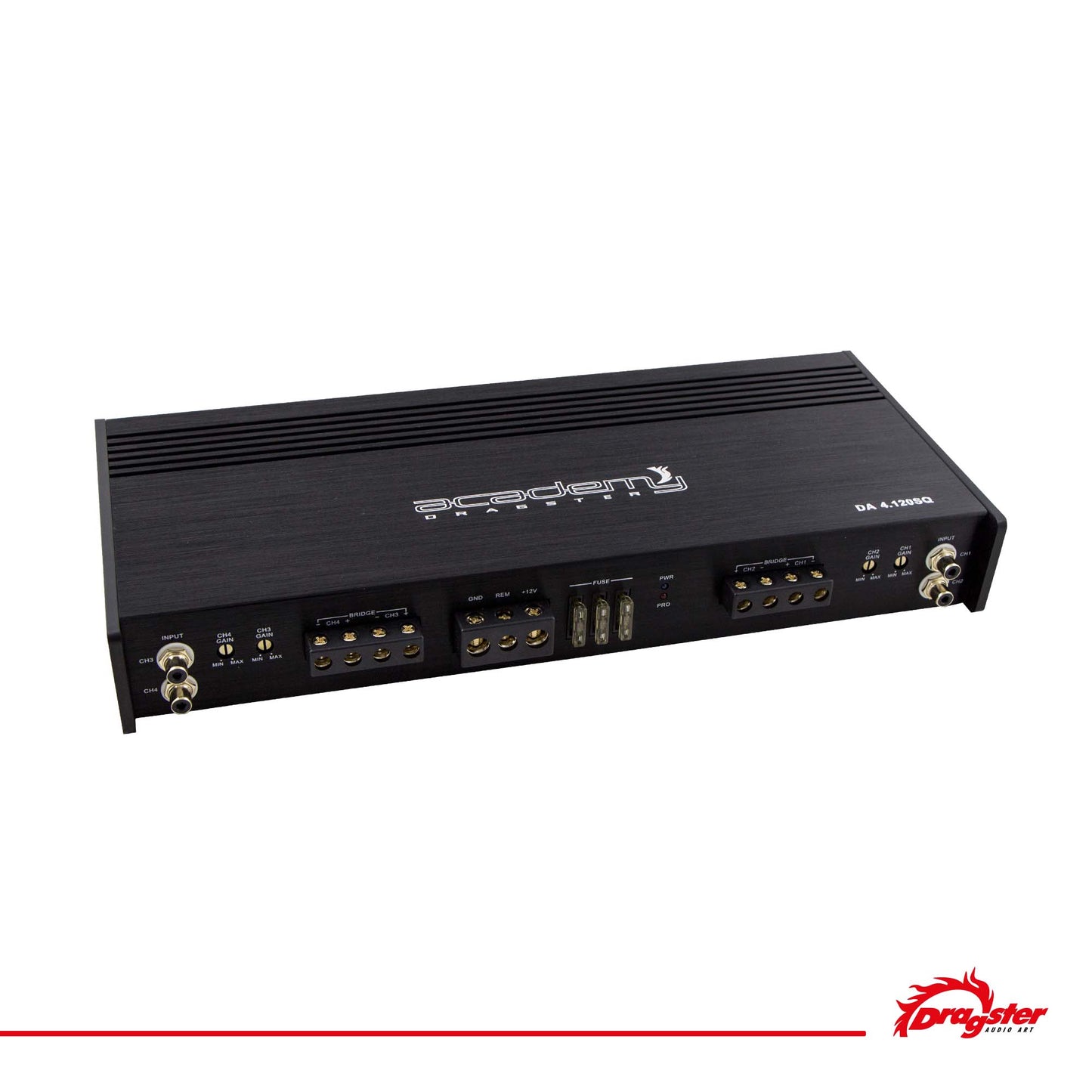 Academy Dragster DA-4.120SQ