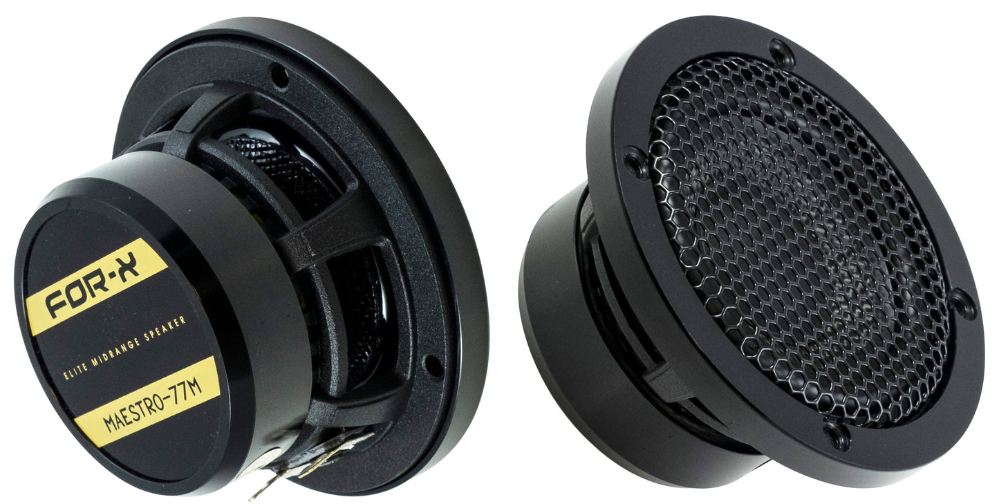 FOR-X MAESTRO-77M