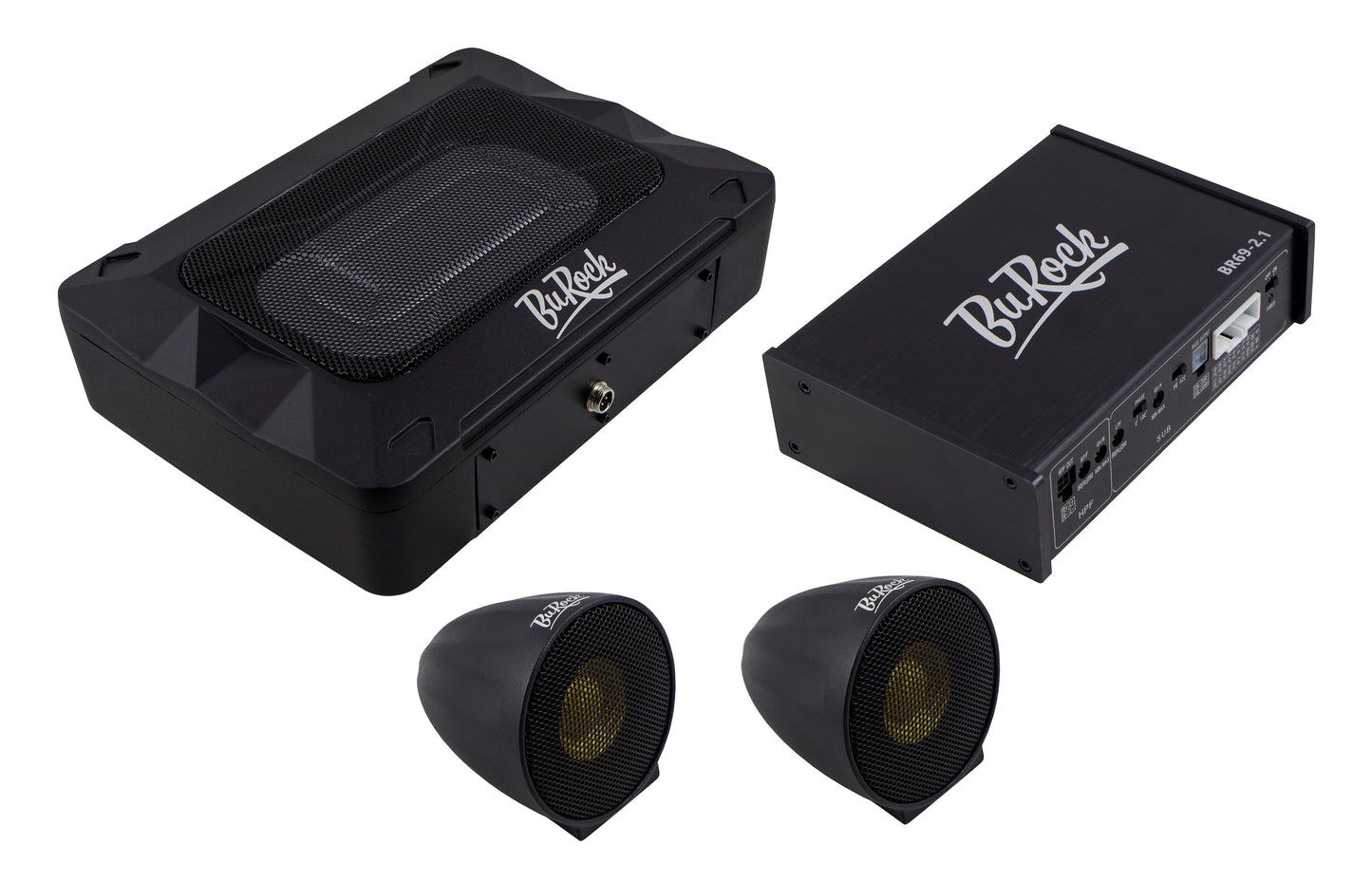 BUROCK BR-69 2.1