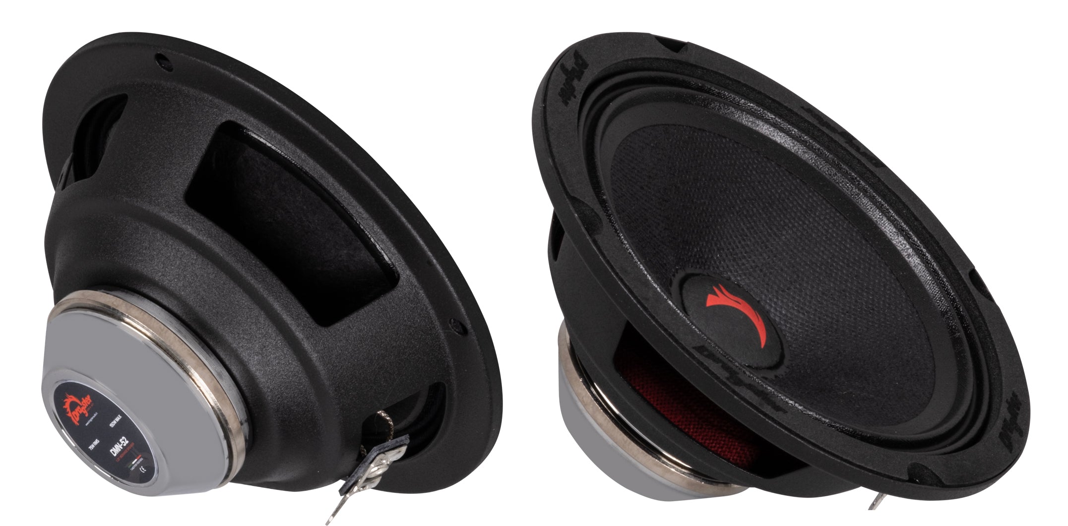 Dragster Audio Art DMN-52 – Wowo Audio