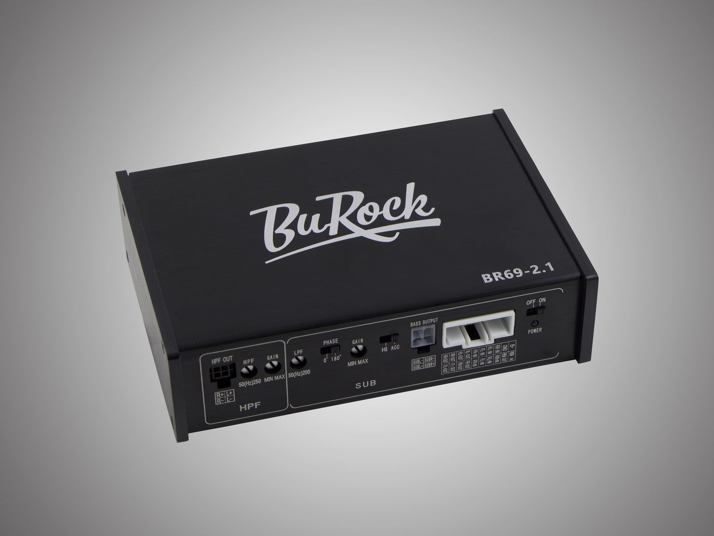 BUROCK BR-69 2.1