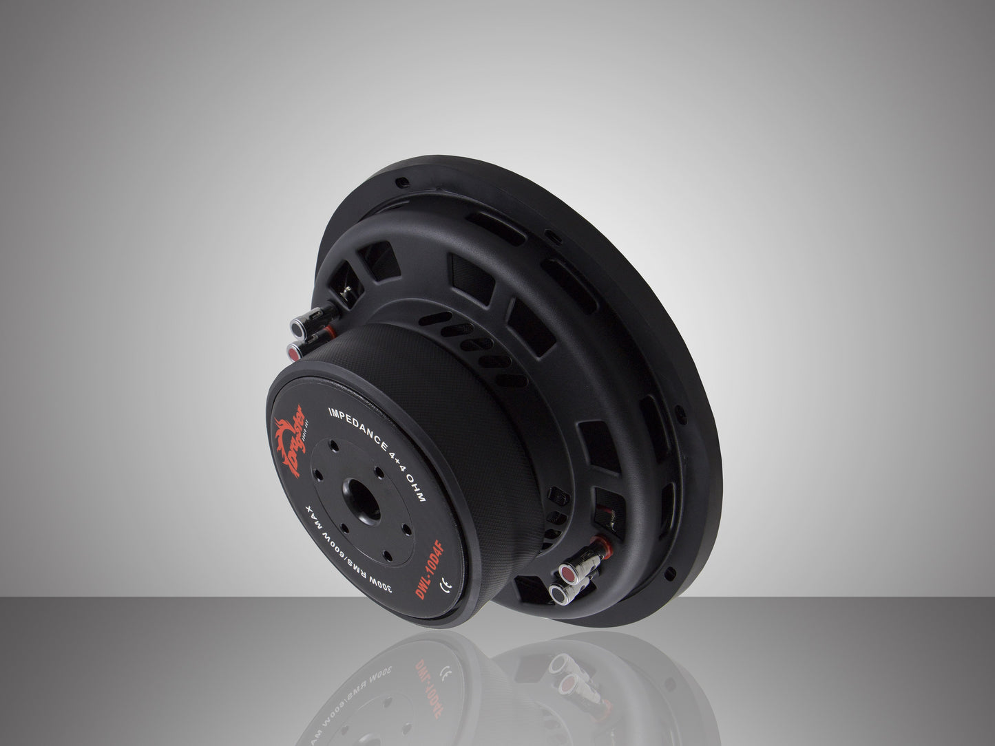 Dragster Audio Art DWL-10D2F